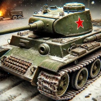 Battle Tanks：War tanks games